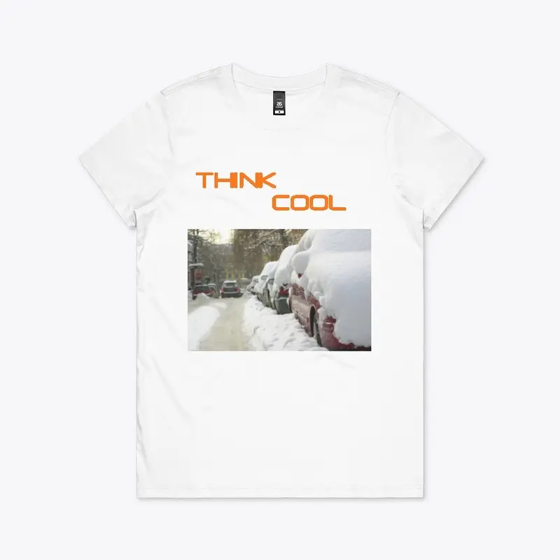 THINK COOL TEE