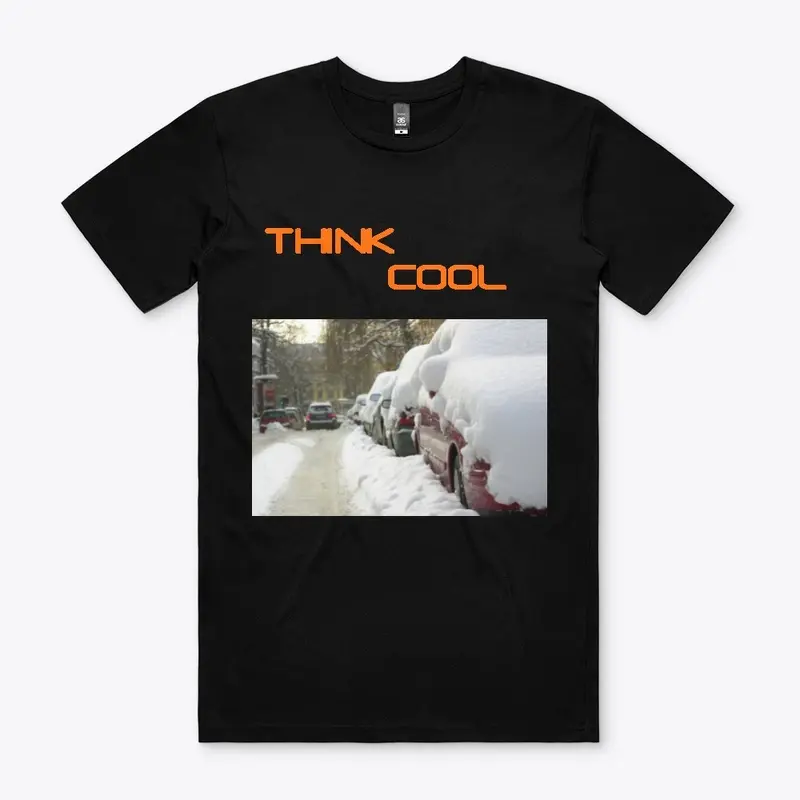 THINK COOL TEE