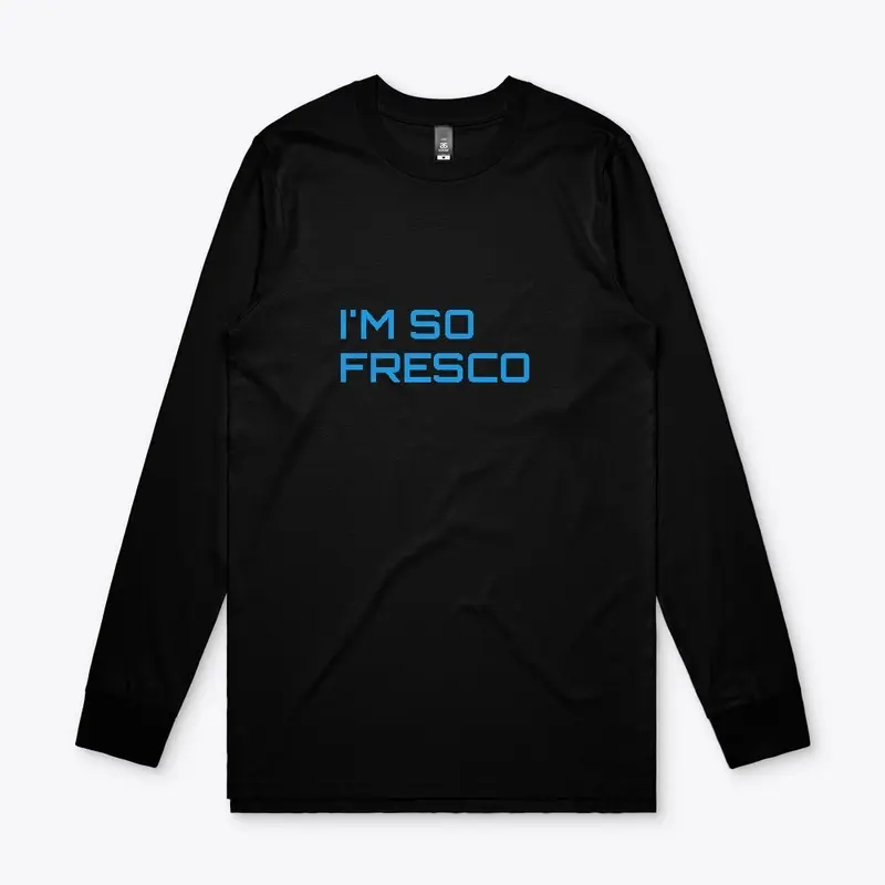 FRESCO LONG SLEEVES TEE