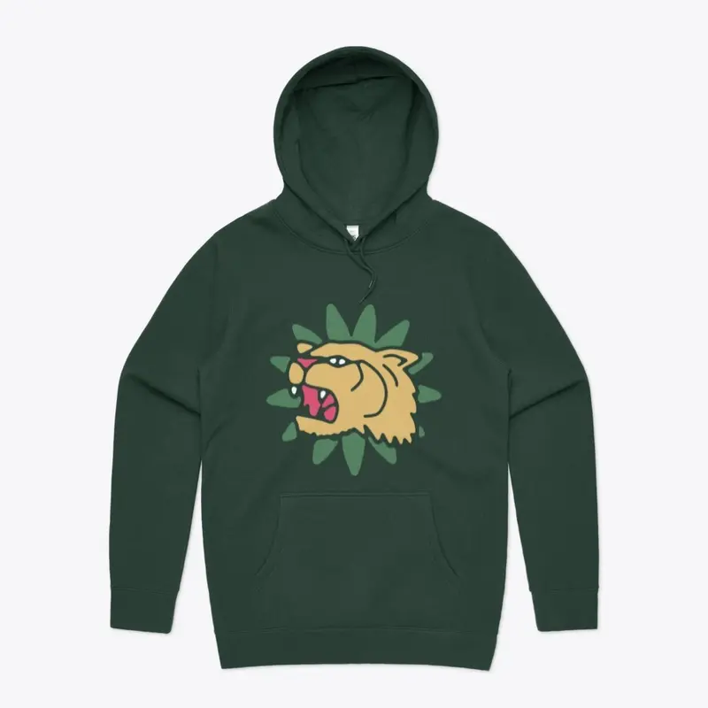 TIGER HOODIE