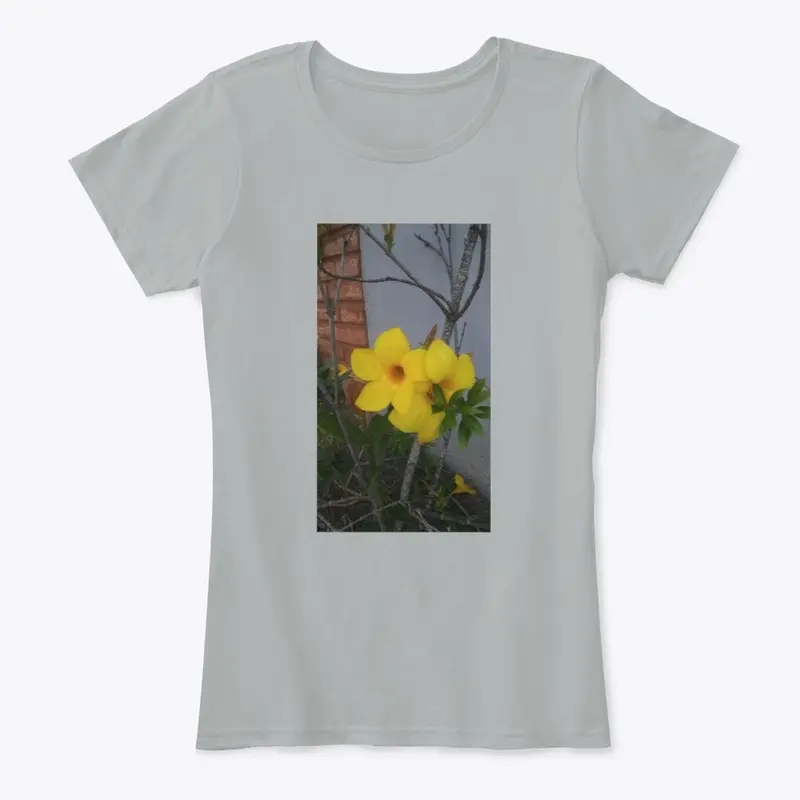 MY GARDEN TEE