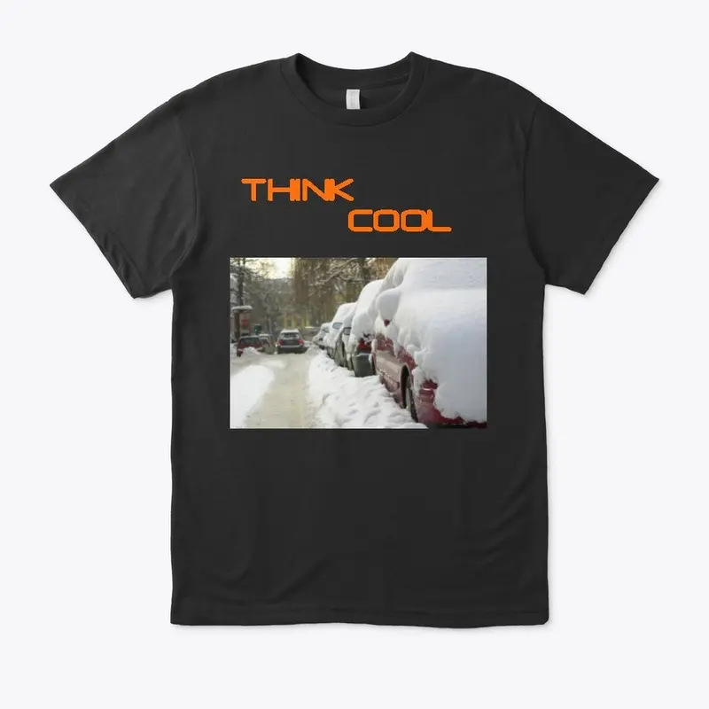 THINK COOL TEE