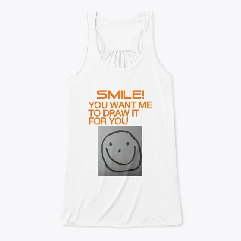 SMILEY TEE