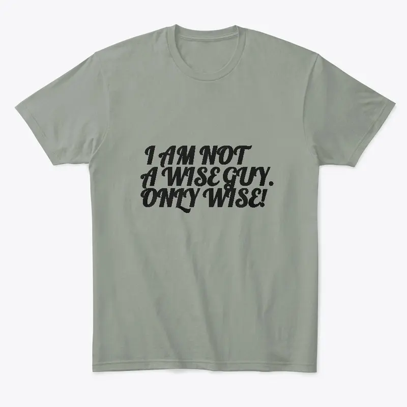 WISE TEE