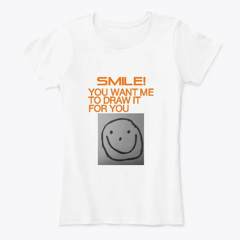 SMILEY TEE